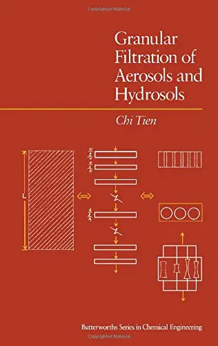 Cover of Granular Filtration of Aerosols and Hydrosols