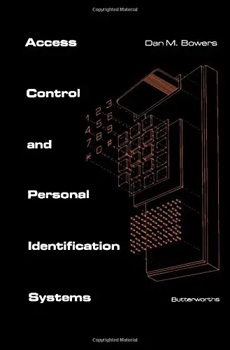 Cover of Access Control and Personal Identification Systems