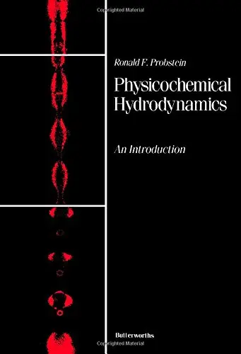 Cover of Physicochemical Hydrodynamics