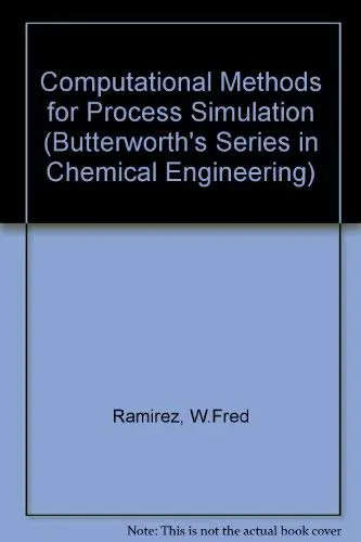 Cover of Computational Methods for Process Simulation