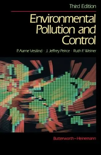Cover of Environmental Pollution and Control