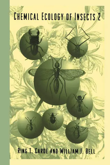 Cover of Chemical Ecology of Insects 2