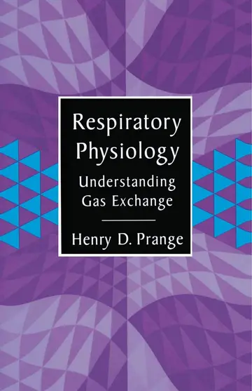 Cover of Respiratory Physiology