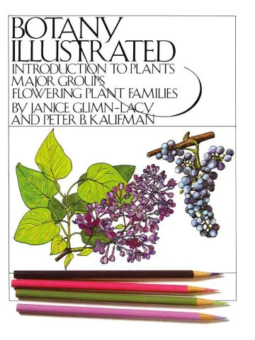 Cover of Botany Illustrated