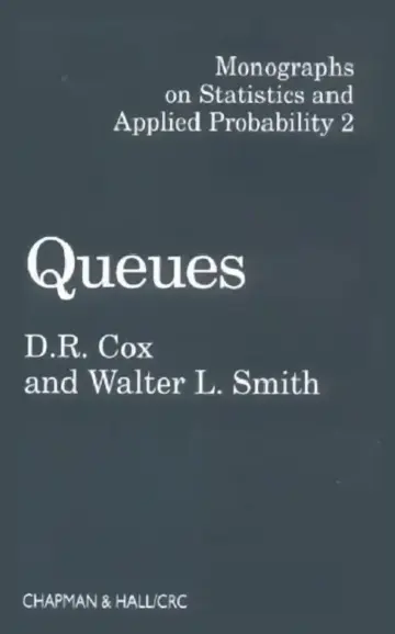 Cover of Queues