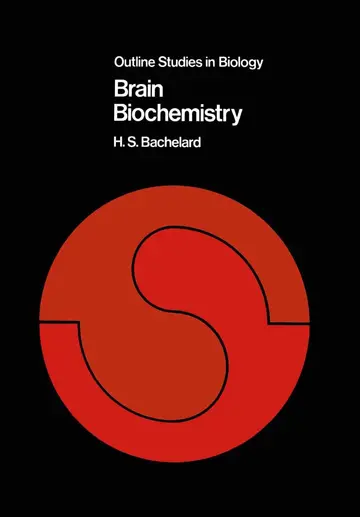Cover of Brain Biochemistry