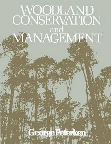 Cover of Woodland Conservation and Management
