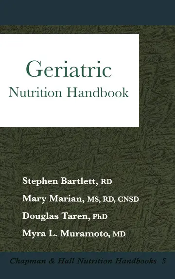 Cover of Geriatric