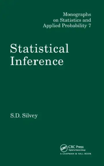 Cover of Statistical Inference