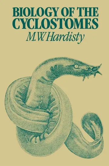 Cover of Biology of the Cyclostomes