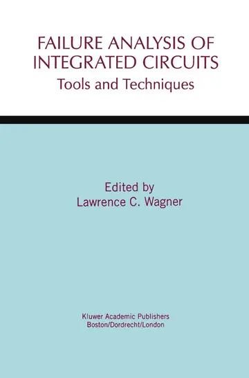 Cover of Failure Analysis of Integrated Circuits