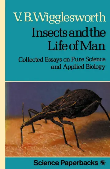 Cover of Insects and the Life of Man