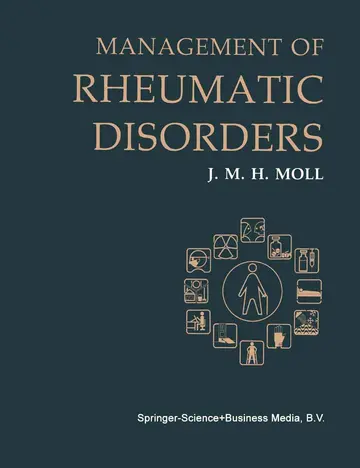 Cover of Management of Rheumatic Disorders