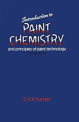 Cover of Introduction to Paint Chemistry