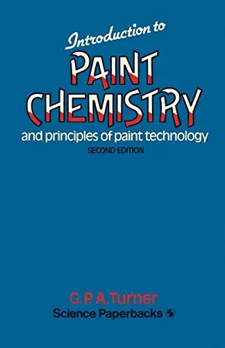 Cover of Introduction to Paint Chemistry