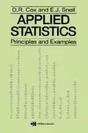 Cover of Applied Statistics - Principles and Examples