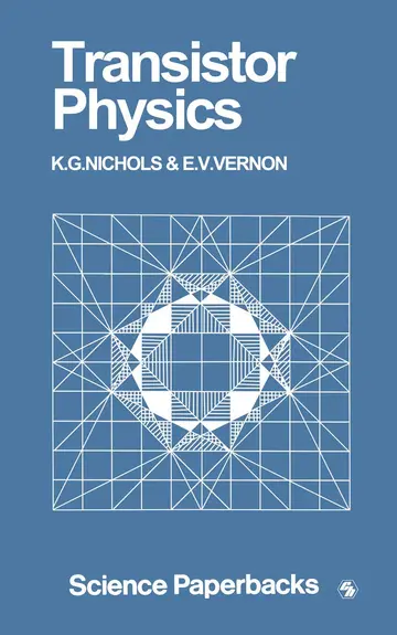 Cover of Transistor Physics
