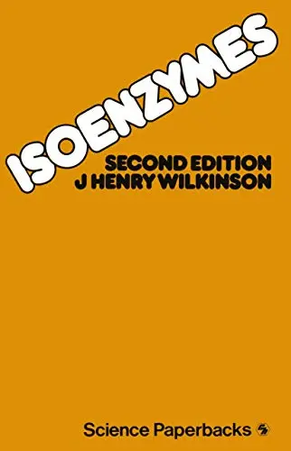 Cover of Isoenzymes