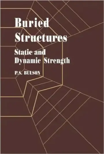 Cover of Buried Structures