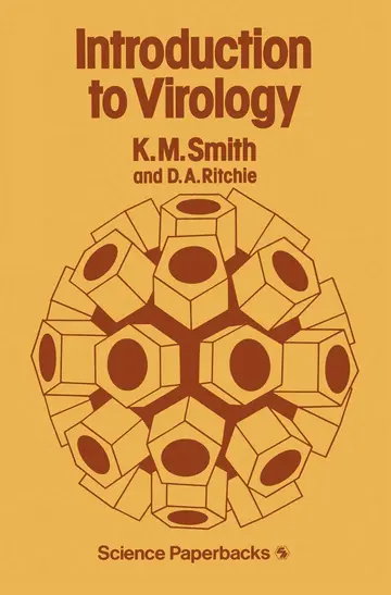 Cover of Introduction to Virology