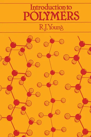 Cover of Introduction to Polymers