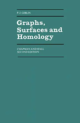 Cover of Graphs, Surfaces and Homology