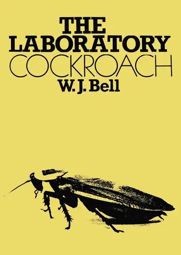 Cover of The Laboratory Cockroach