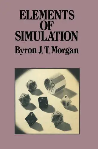Cover of Elements of Simulation