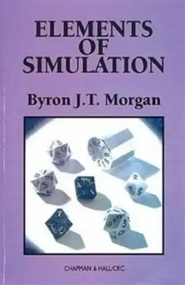 Cover of Elements of Simulation