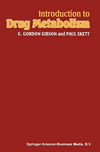 Cover of Introduction to Drug Metabolism