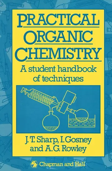 Cover of Practical Organic Chemistry