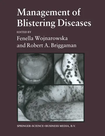 Cover of Management of Blistering Diseases