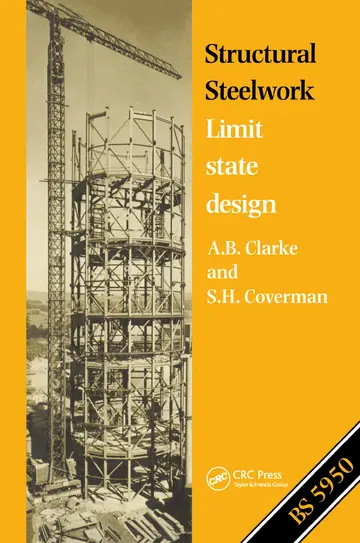 Cover of Structural Steelwork