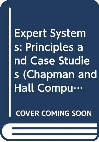 Cover of Expert Systems