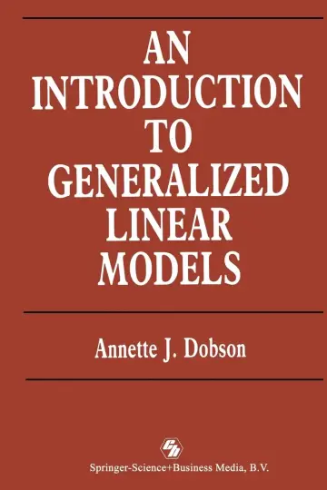 Cover of An Introduction to Generalized Linear Models