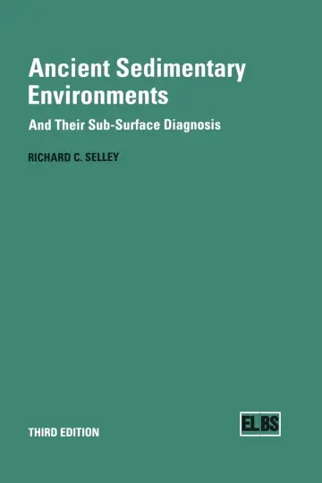 Cover of Ancient Sedimentary Environments