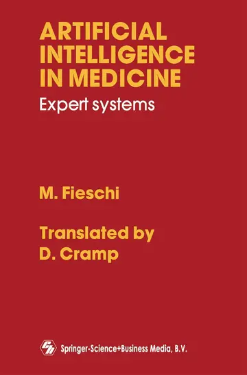Cover of Artificial Intelligence in Medicine