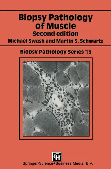 Cover of Biopsy Pathology of Muscle
