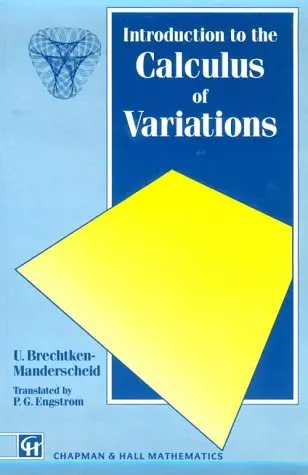 Cover of Introduction to the Calculus of Variations