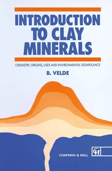 Cover of Introduction to Clay Minerals