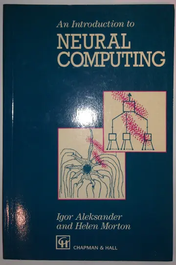 Cover of Introduction to Neural Computing
