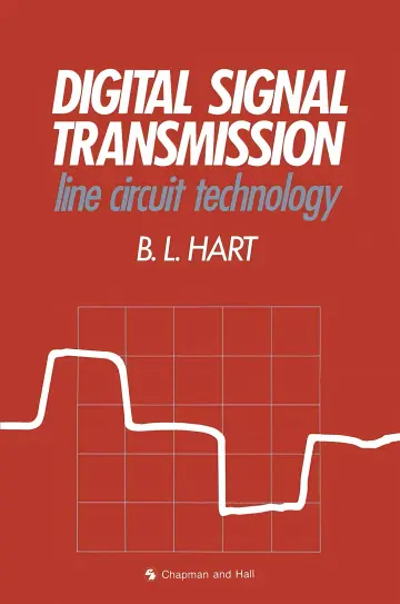 Cover of Digital Signal Transmission