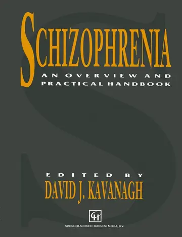 Cover of Schizophrenia