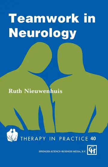Cover of Teamwork in Neurology