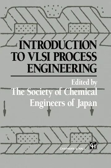 Cover of Introduction to VLSI Process Engineering