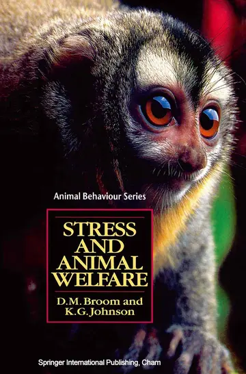 Cover of Stress and Animal Welfare