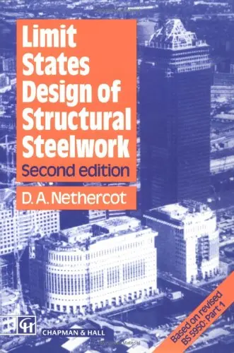 Cover of Limit States Design of Structural Steelwork