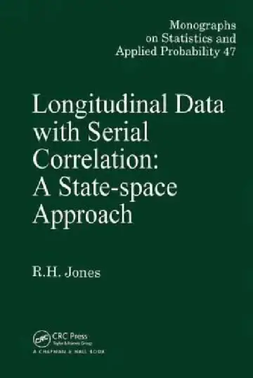 Cover of Longitudinal Data with Serial Correlation
