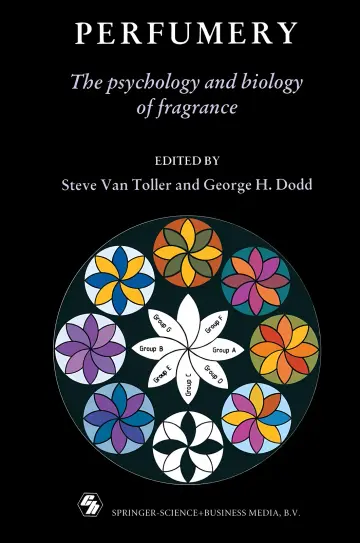 Cover of Perfumery