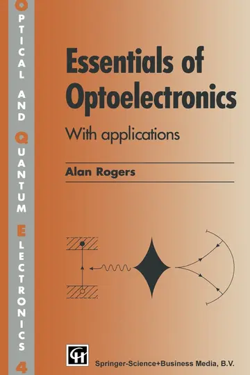 Cover of Essentials of Optoelectronics with Applications